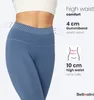 Bellivalini Damen Lange Leggings High Waist  aus Viskose Produktbild-Vorschau 4