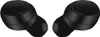 Two black wireless earbuds are shown against a white background. Náhled obrázku produktu