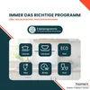 homeX GST6AD-S Tischgeschirrspüler, Mini Geschirrspüler - 6 Produktbild-Vorschau 8