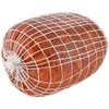 A netted sausage or ham, likely for smoking or curing, presented against a white background. Podgląd zdjęcia produktu
