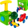 Tg67285 Odpalovač Balónků Aerodynamické Auto Sada 2 Autíček Náhled obrázku produktu 1