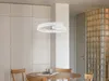 LED lustr Trio Parma RE R37071131 37 W 4500 lm 4000 K bílý Náhled obrázku produktu 2
