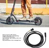 Scooter elettrico -Collegamento del cavo di alimentazione Anteprima dell’immagine prodotto 3