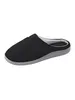 Happy Shoes - Komfort-Gel-Hausschuhe - Schwarz 37/38 Produktbild-Vorschau 5