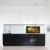 Coloray Spritzschutz aus Glas 120x60  Wandkunst Produktbild-Vorschau 4