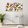 Coloray - Glasbild - 120x60 cm - Wandbild - Glasbilder - Produktbild-Vorschau 4