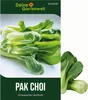 Pak Choi Chinesischer Senfkohl Samen - Brassica rapa - Produktbild-Vorschau 1