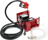 Wiltec pompa do oleju opałowego i napędowego 230V/600W Podgląd zdjęcia produktu 1