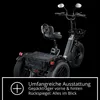 Remington R100 E Bike Dreirad 20 Zoll Elektrodreirad Produktbild-Vorschau 9