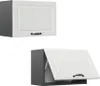 Pensile da cucina Vicco R-Line Bianco rustico 60 cm Piatto, Anteprima dell’immagine prodotto 5