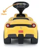 Samochód na pedały Ferrari 488 dla dzieci (1–3 lata) – Podgląd zdjęcia produktu 6