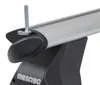 Menabo Omega Plus | Strešný nosič pre Audi - A4 (B6/8E/8H) Náhľad obrázku produktu 5