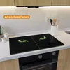 Wallario Herdabdeckplatte aus Glas, Größe 80 x 52 cm Produktbild-Vorschau 5