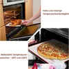Tappetino da forno in silicone grande 70 x 50 cm Tappetino Anteprima dell’immagine prodotto 6