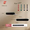 Solidchoice – 4 Stück 2-in-1 Korkenzieher mit integriertem Produktbild-Vorschau 2