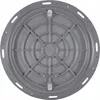 Schachtabdeckung Kanaldeckel Schachtdeckel DN600/780 A15 Produktbild-Vorschau 3