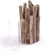 TISCH BLUMENVASE "MIRA" | Treibholz Vase, Tisch Deko Produktbild-Vorschau 4