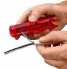 Knipex 16 85 125 SB, 67 g, Blau, Rot Produktbild-Vorschau 24