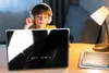 MuchoWow® Laptop Aufkleber Sticker Cover Text - Abstrakt - Produktbild-Vorschau 3