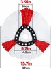 A top-down view of a mop head with dimensions indicated by measurement lines and text. Náhled obrázku produktu