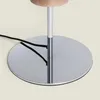 Tischlampe aus Metall und Glas Nova Braun ↑40 cm Produktbild-Vorschau 6