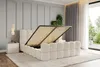 ALTDECOR Polsterbett mit Bettkasten, Fußteil und Produktbild-Vorschau 8