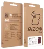 The image shows the front and back packaging of a phone case. Produktbild-Vorschau