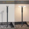 doporro Lampe LED sur Pied Extérieure 6W avec LED Lampe Voir les images du produit 5