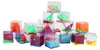 24er Set WELLGRO Geduldsspiele - je ca. 4 x 4 x 4 cm Produktbild-Vorschau 2