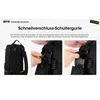 Nitecore BP18, Uni, 35,6 cm (14"), Priehradka na notebook, Náhľad obrázku produktu 11