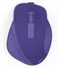 Hama Funkmaus WM-500, 6 Tasten, Funk, Akku, blau Produktbild-Vorschau 1