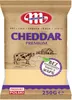 Mlekovita Ser Cheddar kawałek 250g Podgląd zdjęcia produktu 1