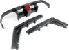 Labbro diffusore paraurti posteriore con LED - Per BMW F80 Anteprima dell’immagine prodotto 6