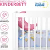Kinderbettmatratze - für Allergiker geeignet - 60 x 120 cm Produktbild-Vorschau 3