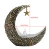 Ramadan Deko Mond Kerzenlicht Eid Mubarak Dekoration Led Produktbild-Vorschau 8