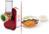 Tefal MB756G31, Elektro, Rot, Weiß, 150 W Produktbild-Vorschau 1