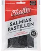Rheila Salmiak Pastilky bez cukru 90 g Náhled obrázku produktu 1