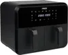 Heißluftfritteuse Princess 182068 Schwarz 2400W Produktbild-Vorschau 2