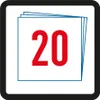 herlitz 495457 Aquarell-Block 210 x 298 mm Inhalt: 20 Voir les images du produit 7