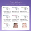 Gesichtsmassagegerät mit 7 Farblichtmodi,45℃ Anti-Falten Produktbild-Vorschau 5