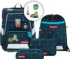 Step by Step Ranzen-Set SPACE SHINE "Tiger Night Kimba" Produktbild-Vorschau 1