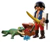 PLAYMOBIL: Pirat kontra kajman Podgląd zdjęcia produktu 1
