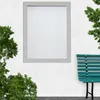 Polyester Fliegennetz Fenster - Fliegengitter ohne Bohren - Produktbild-Vorschau 2