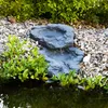 esotec Bachlaufschalen-Set 2-teilig mit Solarpumpe für Produktbild-Vorschau 9