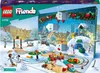 LEGO 41758 Friends Adventskalender 2023, Weihnachtskalender Produktbild-Vorschau 1