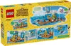 LEGO Let s Dodo Airlines, Stavebnica, 7 rok / roky, Plast, Náhľad obrázku produktu 3