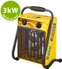 Ballu Elektro-Heizlüfter M-3 / 3000Watt Elektroheizung Produktbild-Vorschau 1