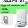 Staubsaugerbeutel für Roborock Q REVO / Q REVO S / Q REVO Produktbild-Vorschau 2