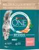 PURINA ONE BIFENSIS Adult Katzenfutter trocken, reich an Produktbild-Vorschau 2