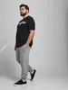 Herren Jogginghose Bequeme Trainingshose Sweat Pants Sport Voir les images du produit 15